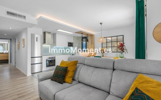 Revente - Appartement - El Campello - Campello - El Campello Centro