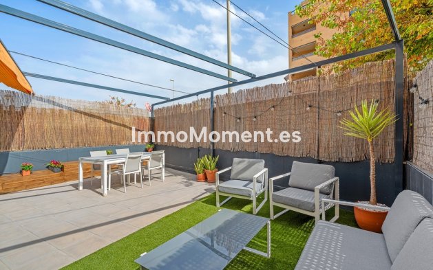 Revente - Appartement - El Campello - Campello - El Campello Centro
