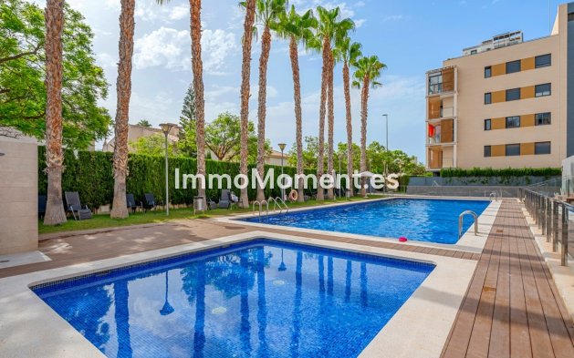 Revente - Appartement - El Campello - Campello - El Campello Centro
