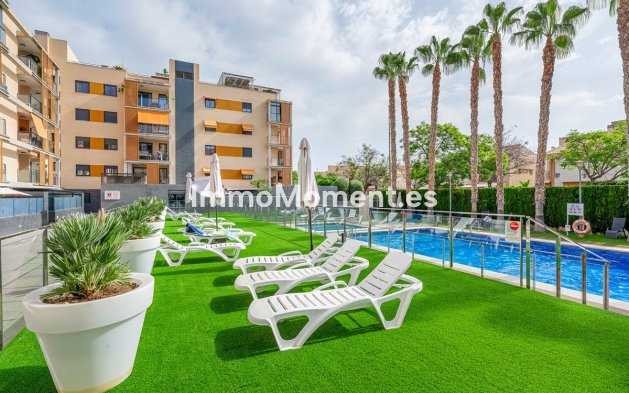 Revente - Appartement - El Campello - Campello - El Campello Centro