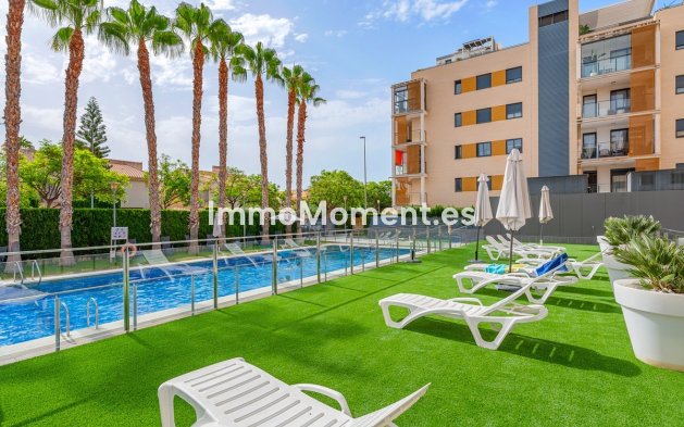 Revente - Appartement - El Campello - Campello - El Campello Centro