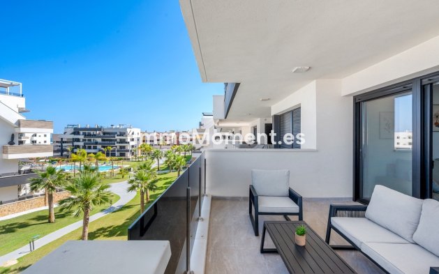 Wiederverkauf - Wohnung - Orihuela - Playa Flamenca