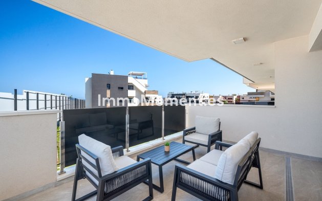 Wiederverkauf - Wohnung - Orihuela - Playa Flamenca