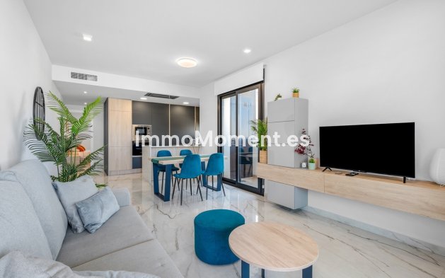 Wiederverkauf - Wohnung - Orihuela - Playa Flamenca