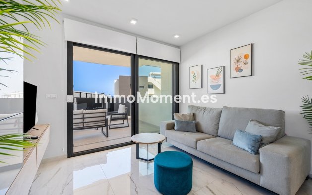 Wiederverkauf - Wohnung - Orihuela - Playa Flamenca