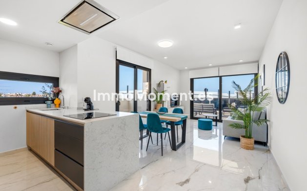 Wiederverkauf - Wohnung - Orihuela - Playa Flamenca