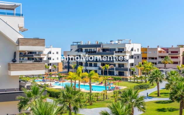 Wiederverkauf - Wohnung - Orihuela - Playa Flamenca