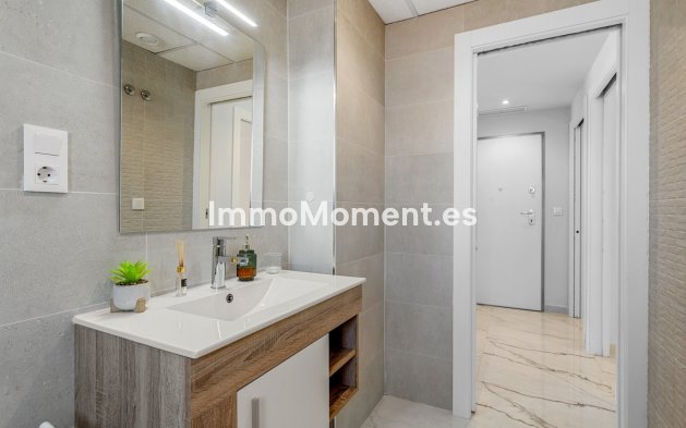 Wiederverkauf - Wohnung - Orihuela - Playa Flamenca