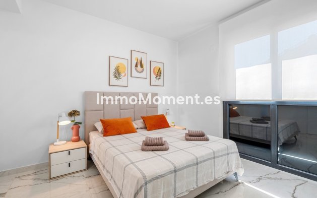 Wiederverkauf - Wohnung - Orihuela - Playa Flamenca