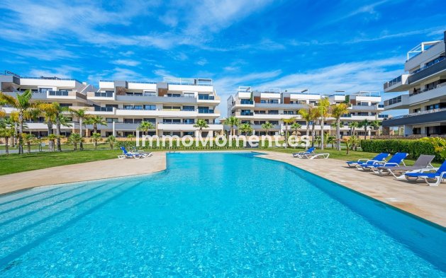 Wiederverkauf - Wohnung - Orihuela - Playa Flamenca