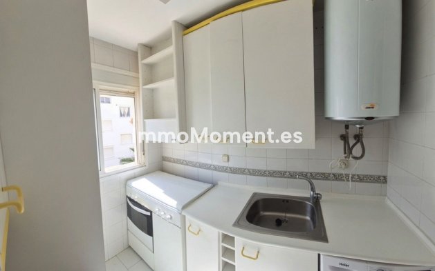 Bestaande woning - Appartement - Estepona  - Cancelada