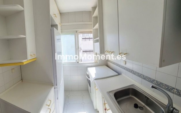Bestaande woning - Appartement - Estepona  - Cancelada