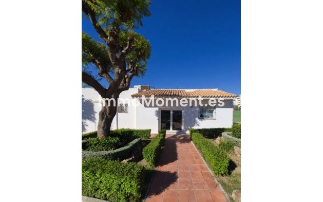 Bestaande woning - Appartement - Estepona  - Cancelada