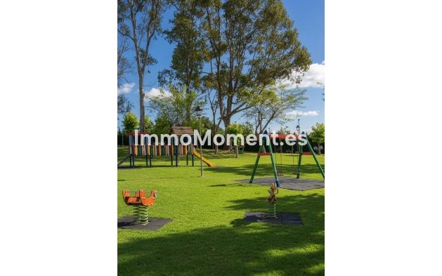 Bestaande woning - Appartement - Estepona  - Cancelada