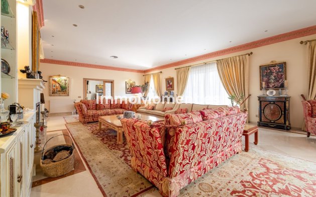Reventa - Villa independiente - New Golden Mile