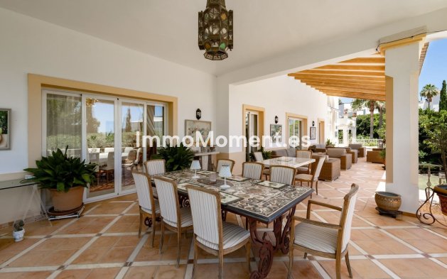 Reventa - Villa independiente - New Golden Mile