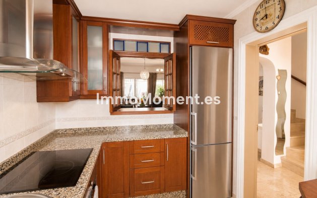 Bestaande woning - Rijtjeshuis - Marbella - Marbella Centro