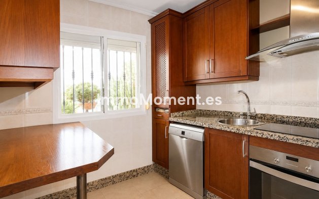 Bestaande woning - Rijtjeshuis - Marbella - Marbella Centro