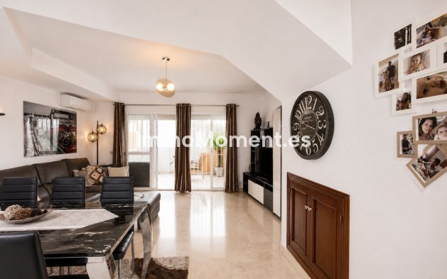Bestaande woning - Rijtjeshuis - Marbella - Marbella Centro
