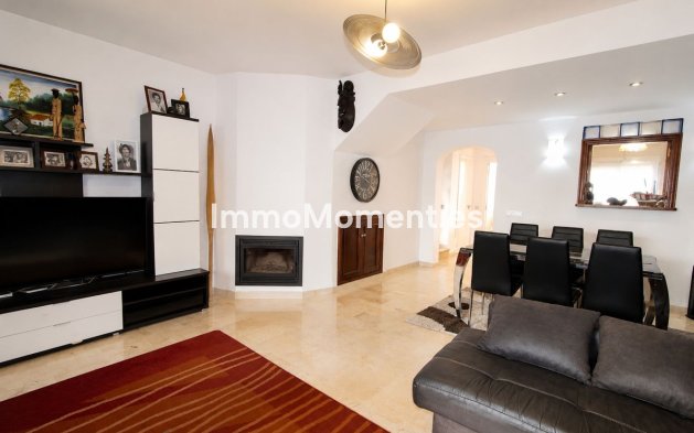 Bestaande woning - Rijtjeshuis - Marbella - Marbella Centro
