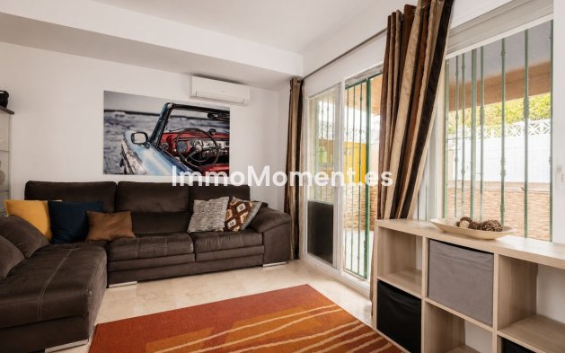 Bestaande woning - Rijtjeshuis - Marbella - Marbella Centro