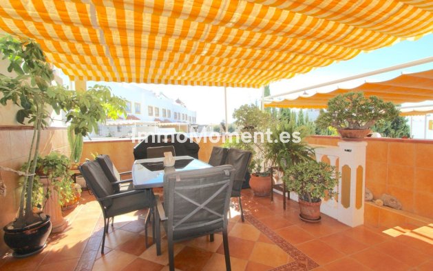 Bestaande woning - Rijtjeshuis - Marbella - Marbella Centro