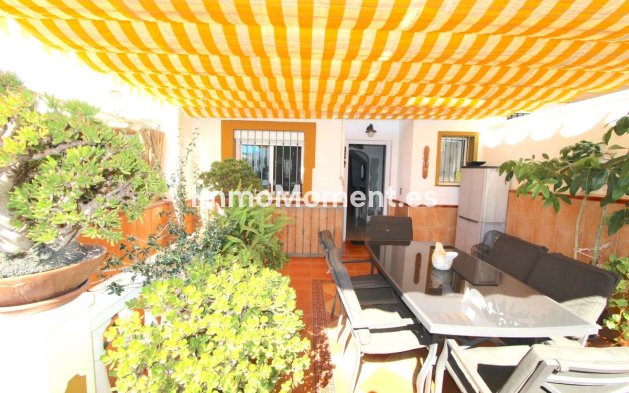 Bestaande woning - Rijtjeshuis - Marbella - Marbella Centro