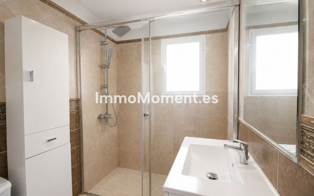 Bestaande woning - Rijtjeshuis - Marbella - Marbella Centro