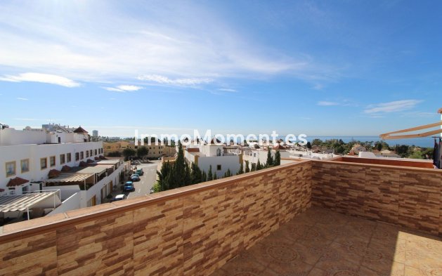 Bestaande woning - Rijtjeshuis - Marbella - Marbella Centro