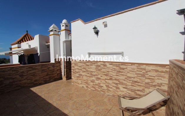 Bestaande woning - Rijtjeshuis - Marbella - Marbella Centro