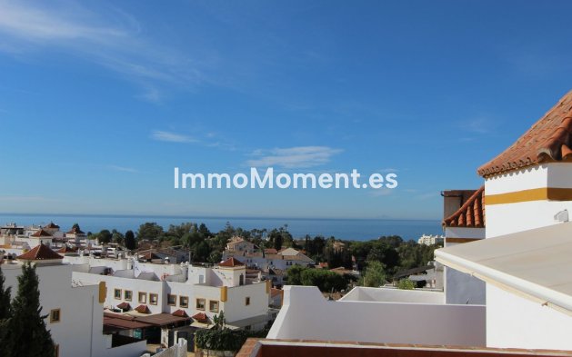 Bestaande woning - Rijtjeshuis - Marbella - Marbella Centro
