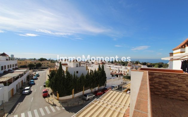 Bestaande woning - Rijtjeshuis - Marbella - Marbella Centro