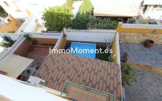 Bestaande woning - Rijtjeshuis - Marbella - Marbella Centro