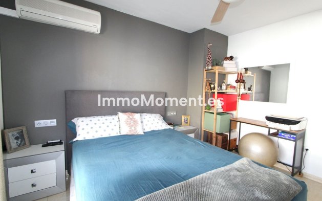 Bestaande woning - Rijtjeshuis - Marbella - Marbella Centro