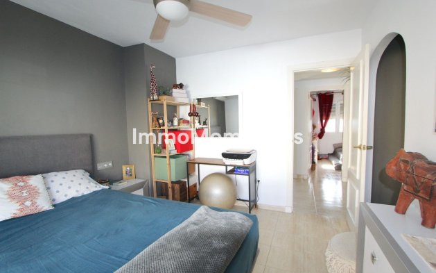 Bestaande woning - Rijtjeshuis - Marbella - Marbella Centro
