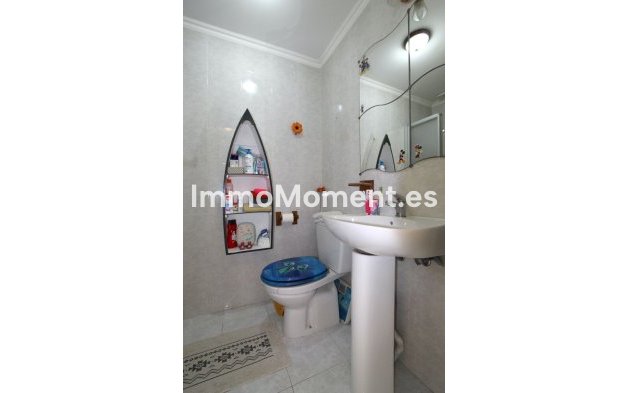 Bestaande woning - Rijtjeshuis - Marbella - Marbella Centro