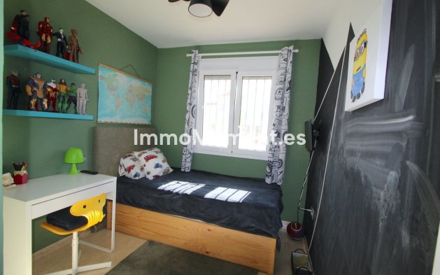 Bestaande woning - Rijtjeshuis - Marbella - Marbella Centro