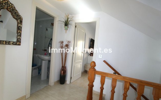 Bestaande woning - Rijtjeshuis - Marbella - Marbella Centro