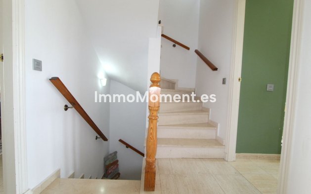 Bestaande woning - Rijtjeshuis - Marbella - Marbella Centro