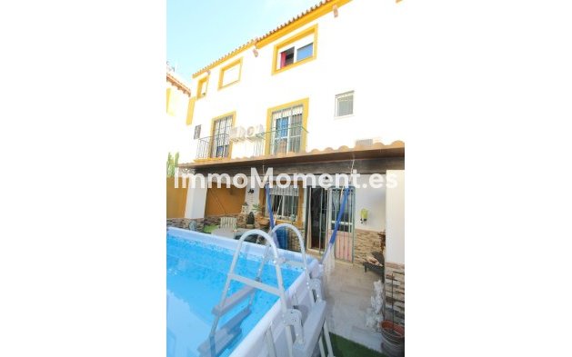 Bestaande woning - Rijtjeshuis - Marbella - Marbella Centro