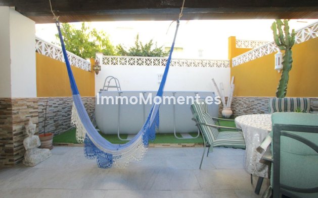 Bestaande woning - Rijtjeshuis - Marbella - Marbella Centro