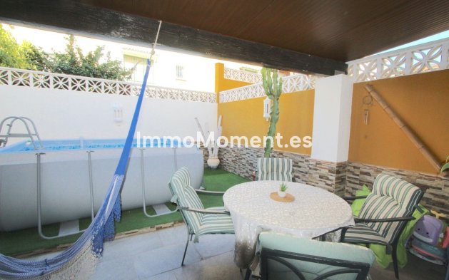 Bestaande woning - Rijtjeshuis - Marbella - Marbella Centro