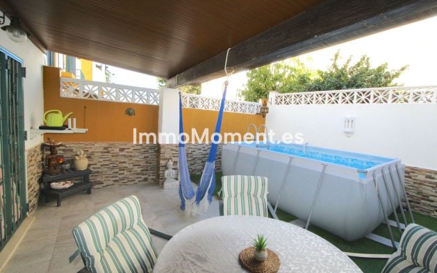 Bestaande woning - Rijtjeshuis - Marbella - Marbella Centro