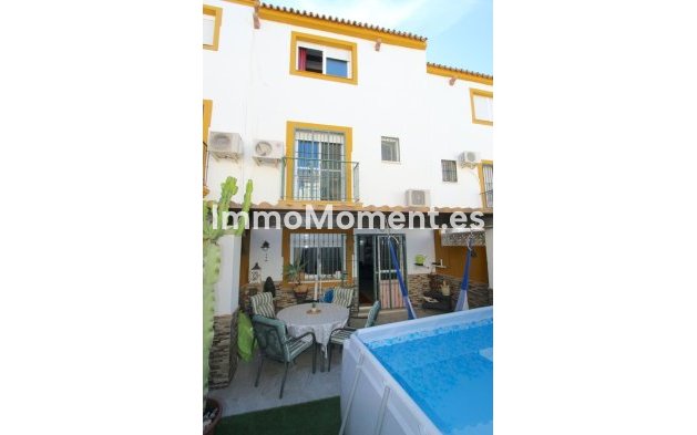 Bestaande woning - Rijtjeshuis - Marbella - Marbella Centro