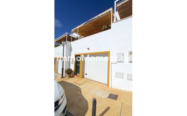 Bestaande woning - Rijtjeshuis - Marbella - Marbella Centro
