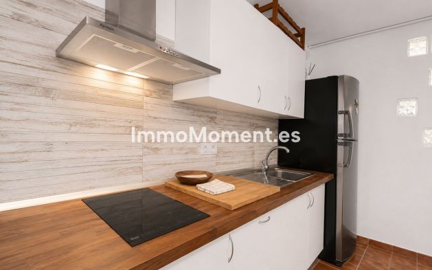 Bestaande woning - Rijtjeshuis - Marbella - Marbella Centro