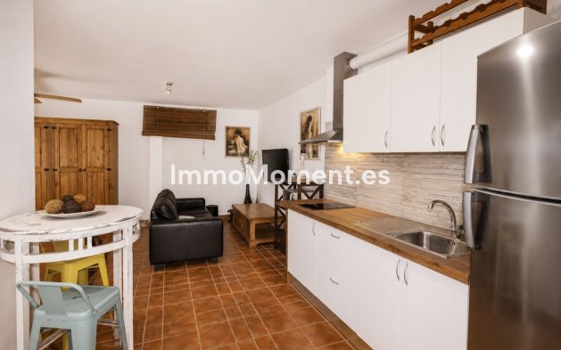 Bestaande woning - Rijtjeshuis - Marbella - Marbella Centro