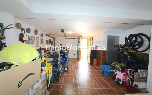 Bestaande woning - Rijtjeshuis - Marbella - Marbella Centro