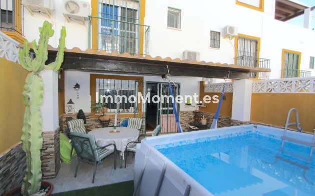 Bestaande woning - Rijtjeshuis - Marbella - Marbella Centro