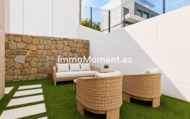 Wiederverkauf - Reihenhaus - Estepona  - Atalaya